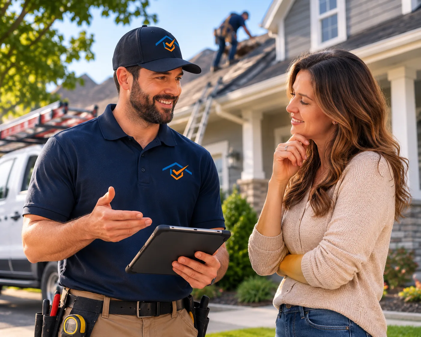 Roof Inspection FAQs in Melbourne, AR